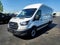 2020 Ford Transit Cargo Van T-250 148' EL Hi Rf 9070 GVWR RWD