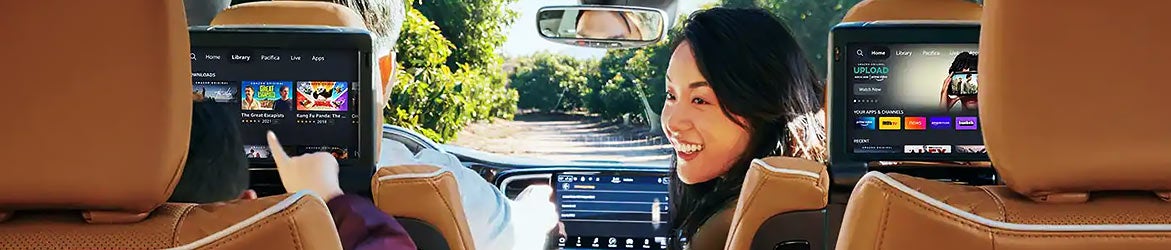 CDJR Dealership Near Hilliard, OH