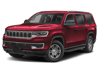 2024 Wagoneer