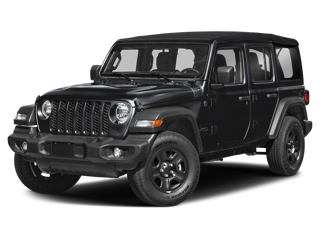 2025 Jeep Wrangler in Columbus, OH