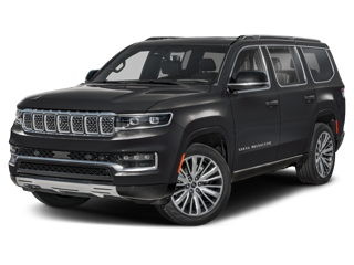 2024 Grand Wagoneer