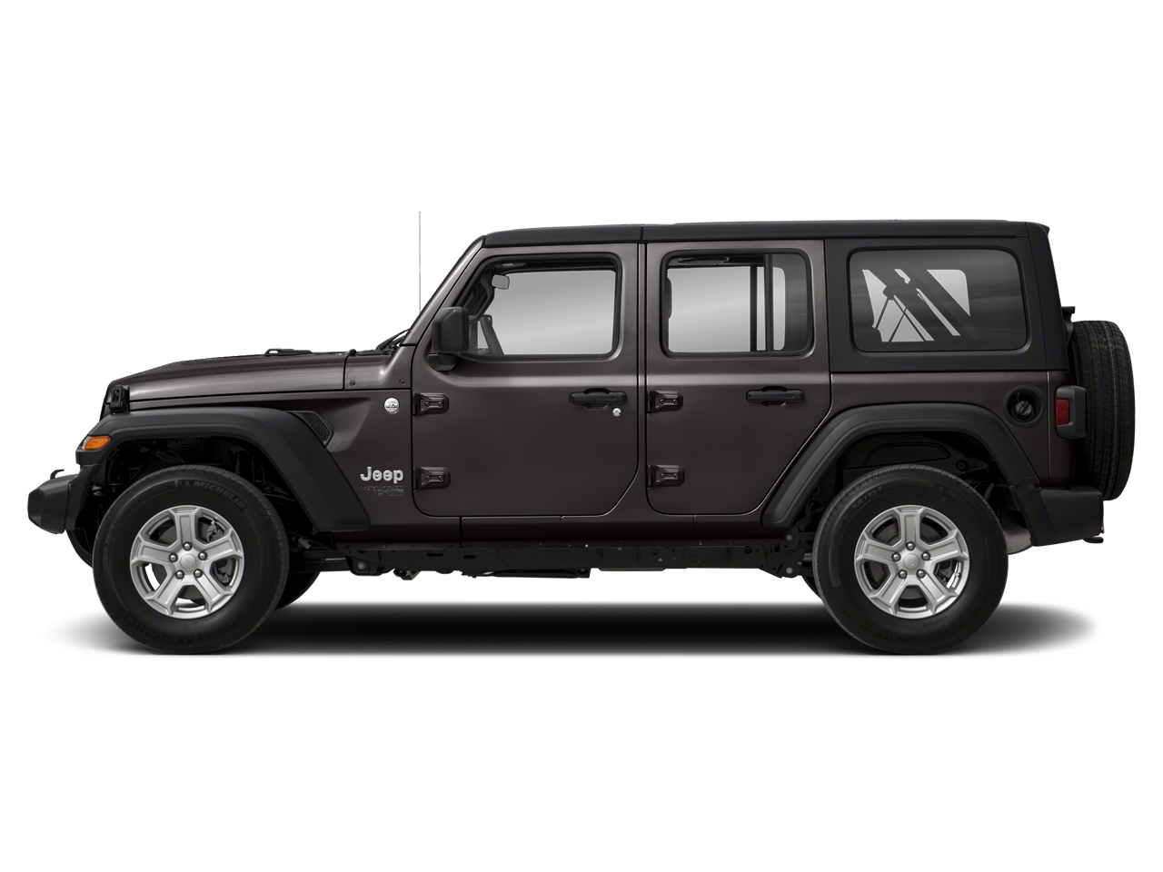 2021 Jeep Wrangler Unlimited Rubicon High Tide photo 3