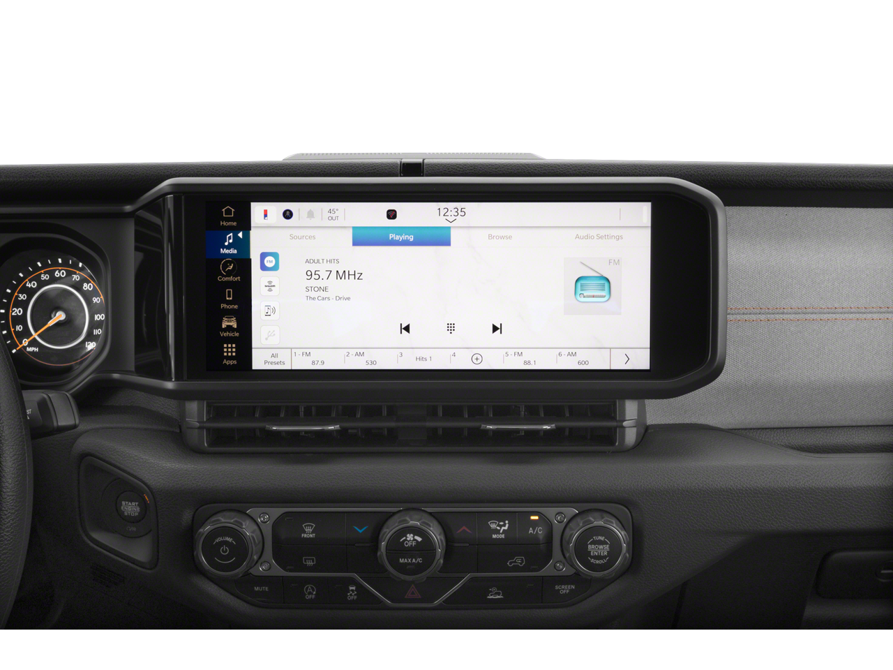 2026 Jeep Gladiator Sport S photo 3