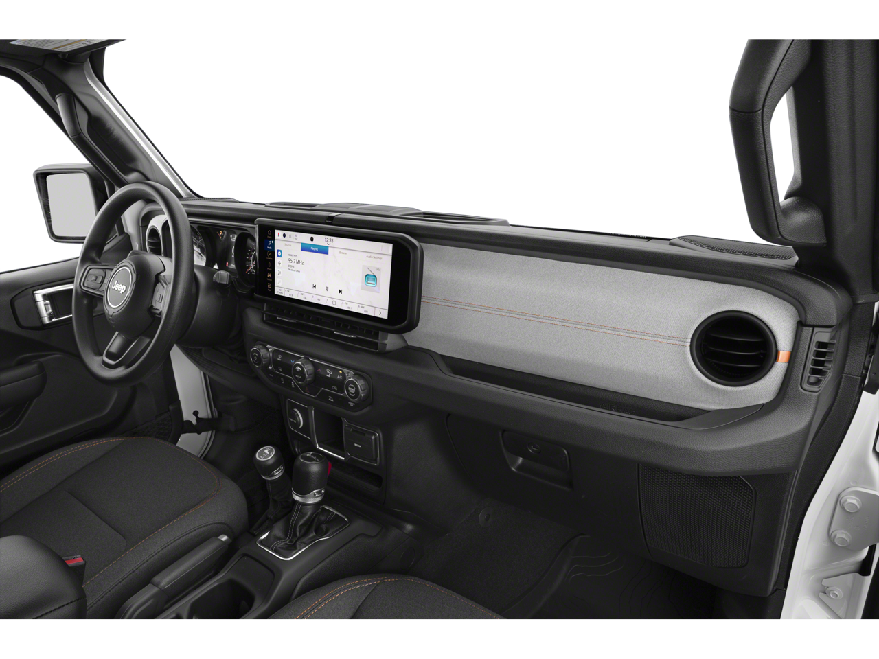 2026 Jeep Gladiator Sport S photo 4