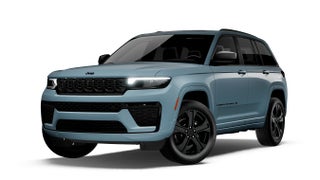 2027 Jeep Grand Cherokee GRAND CHEROKEE LIMITED RESERVE 4X4