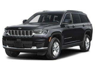 2027 Jeep Grand Cherokee Laredo X