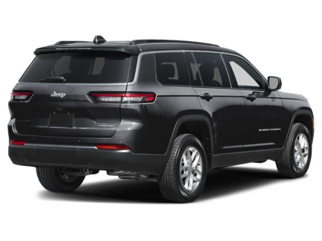 2027 Jeep Grand Cherokee Laredo X