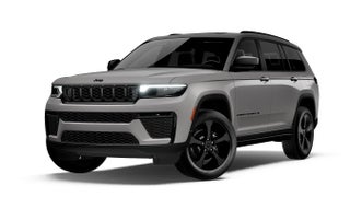 2027 Jeep Grand Cherokee GRAND CHEROKEE L LIMITED 4X4