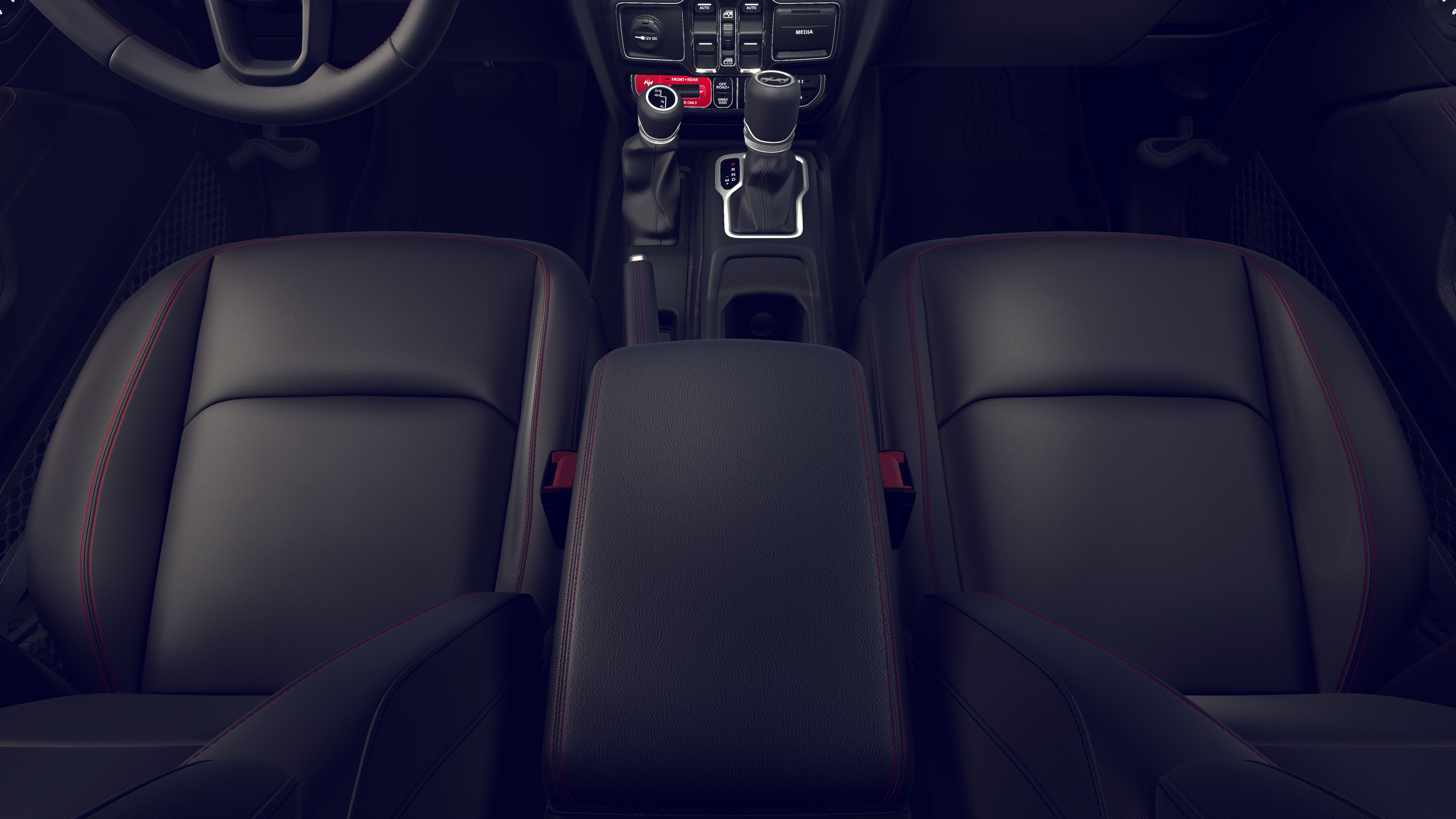 2026 Jeep Wrangler WRANGLER 4-DOOR MOAB 392