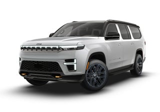 2026 Jeep Grand Wagoneer GRAND WAGONEER L 85TH ANNIVERSARY EDITION 4X4