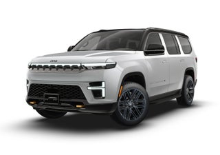 2026 Jeep Grand Wagoneer GRAND WAGONEER 85TH ANNIVERSARY EDITION 4X4