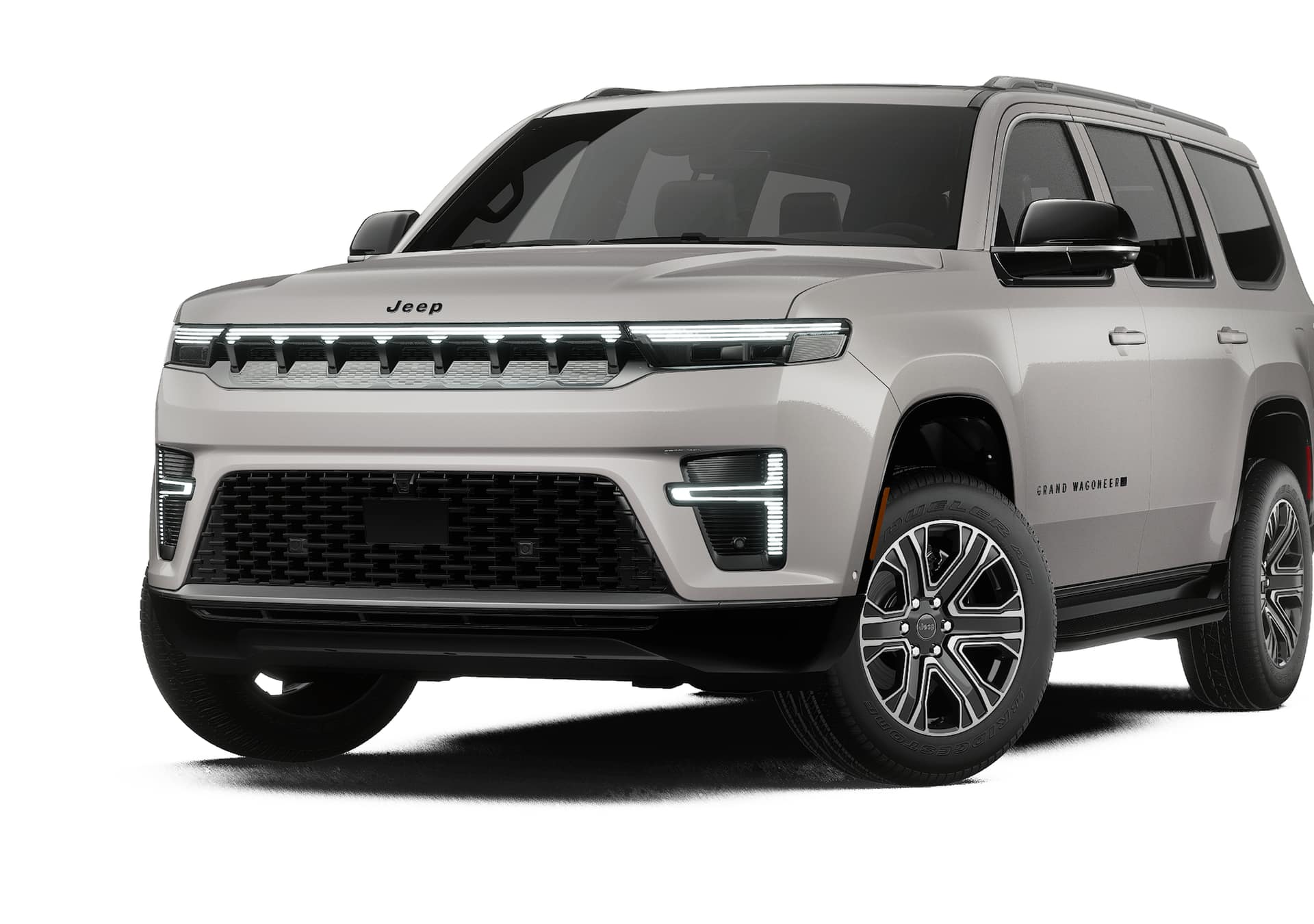 2027 Jeep Grand Wagoneer GRAND WAGONEER 4X4