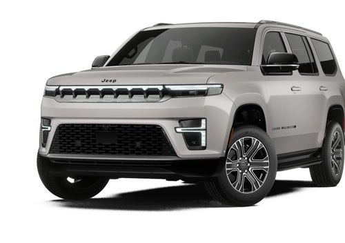 2027 Jeep Grand Wagoneer GRAND WAGONEER 4X4