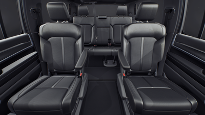 2027 Jeep Grand Wagoneer GRAND WAGONEER 4X4