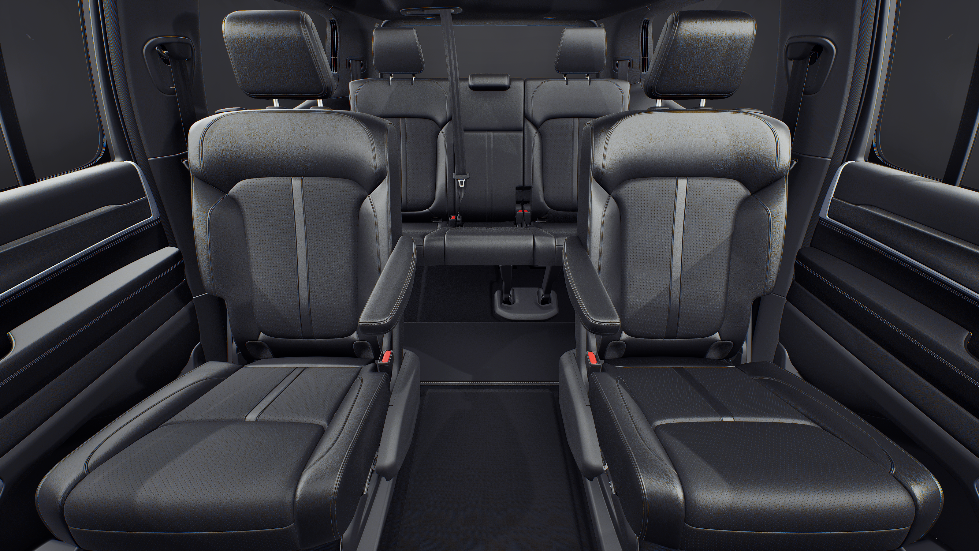2027 Jeep Grand Wagoneer GRAND WAGONEER 4X4