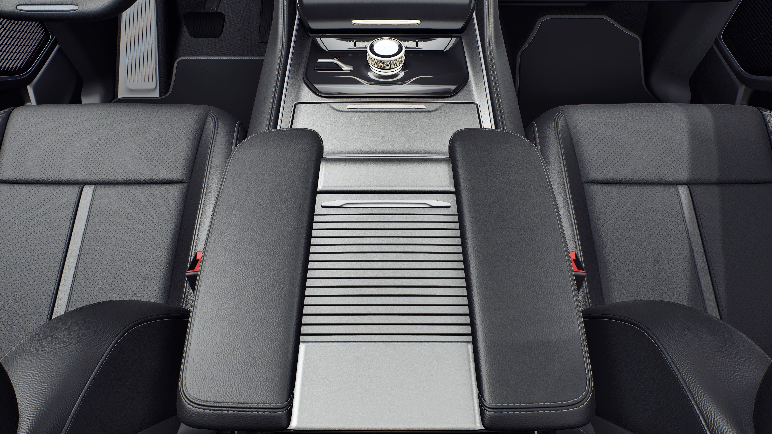 2027 Jeep Grand Wagoneer GRAND WAGONEER 4X4
