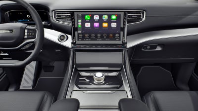 2027 Jeep Grand Wagoneer GRAND WAGONEER 4X4