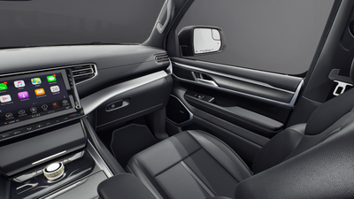 2027 Jeep Grand Wagoneer GRAND WAGONEER 4X4