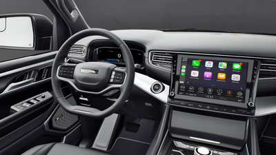 2027 Jeep Grand Wagoneer GRAND WAGONEER 4X4