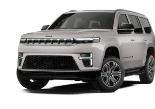 2027 Jeep Grand Wagoneer GRAND WAGONEER 4X4
