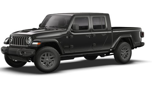2026 Jeep Gladiator GLADIATOR SPORT S 4X4