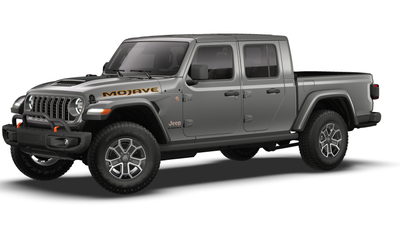 2026 Jeep Gladiator GLADIATOR MOJAVE X 4X4