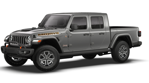 2026 Jeep Gladiator GLADIATOR MOJAVE X 4X4