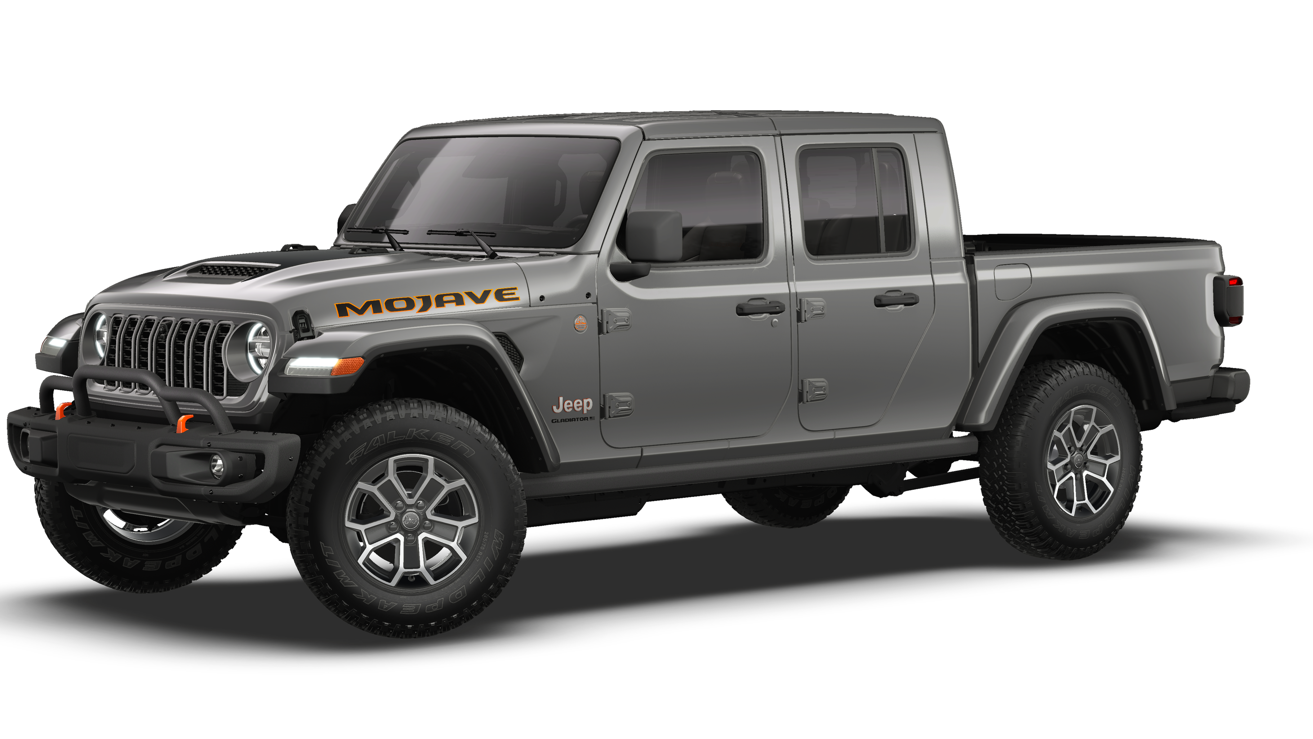 2026 Jeep Gladiator GLADIATOR MOJAVE X 4X4