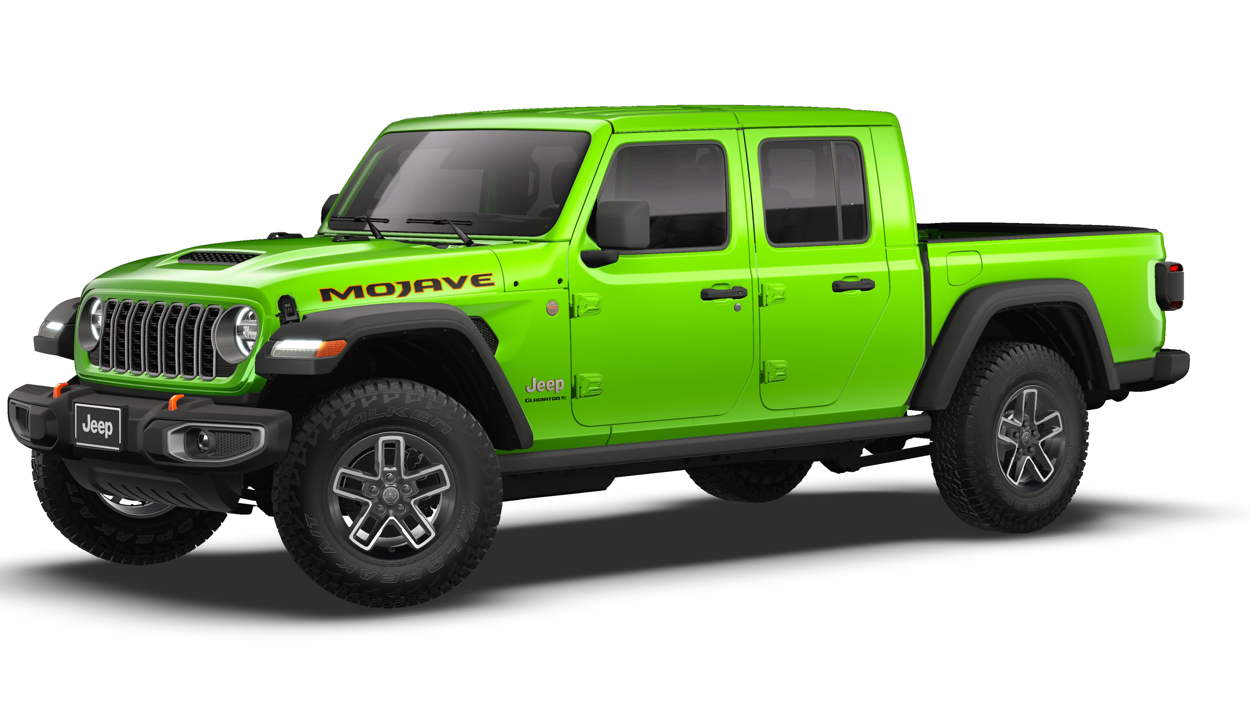 2026 Jeep Gladiator GLADIATOR MOJAVE 4X4