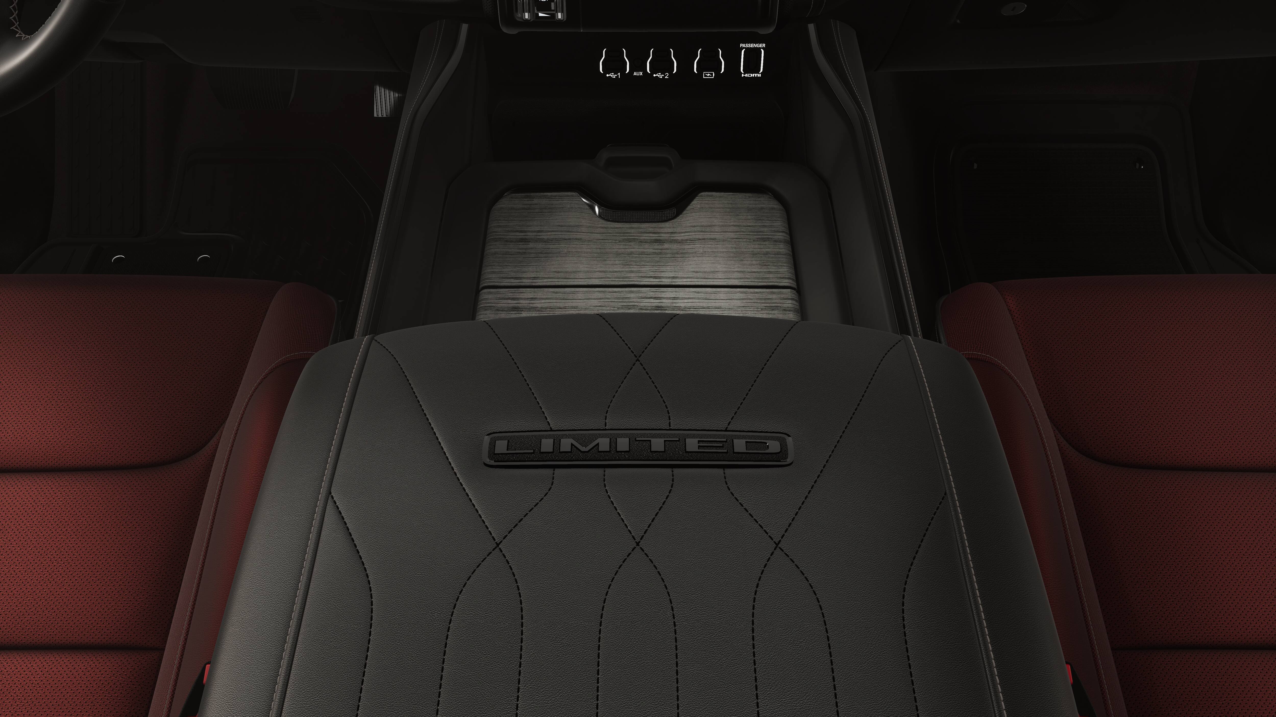 2026 RAM Ram 1500 RAM 1500 LIMITED CREW CAB 4X4 5'7' BOX