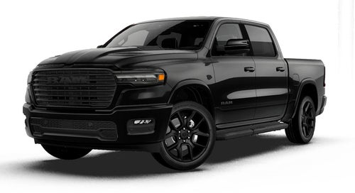 2027 RAM Ram 1500 RAM 1500 LARAMIE CREW CAB 4X4 5'7' BOX