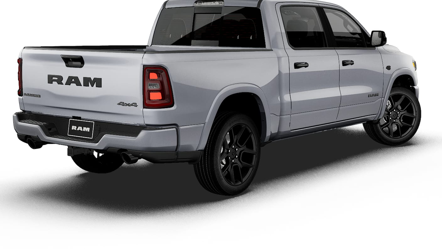 2027 RAM Ram 1500 RAM 1500 LARAMIE CREW CAB 4X4 5'7' BOX