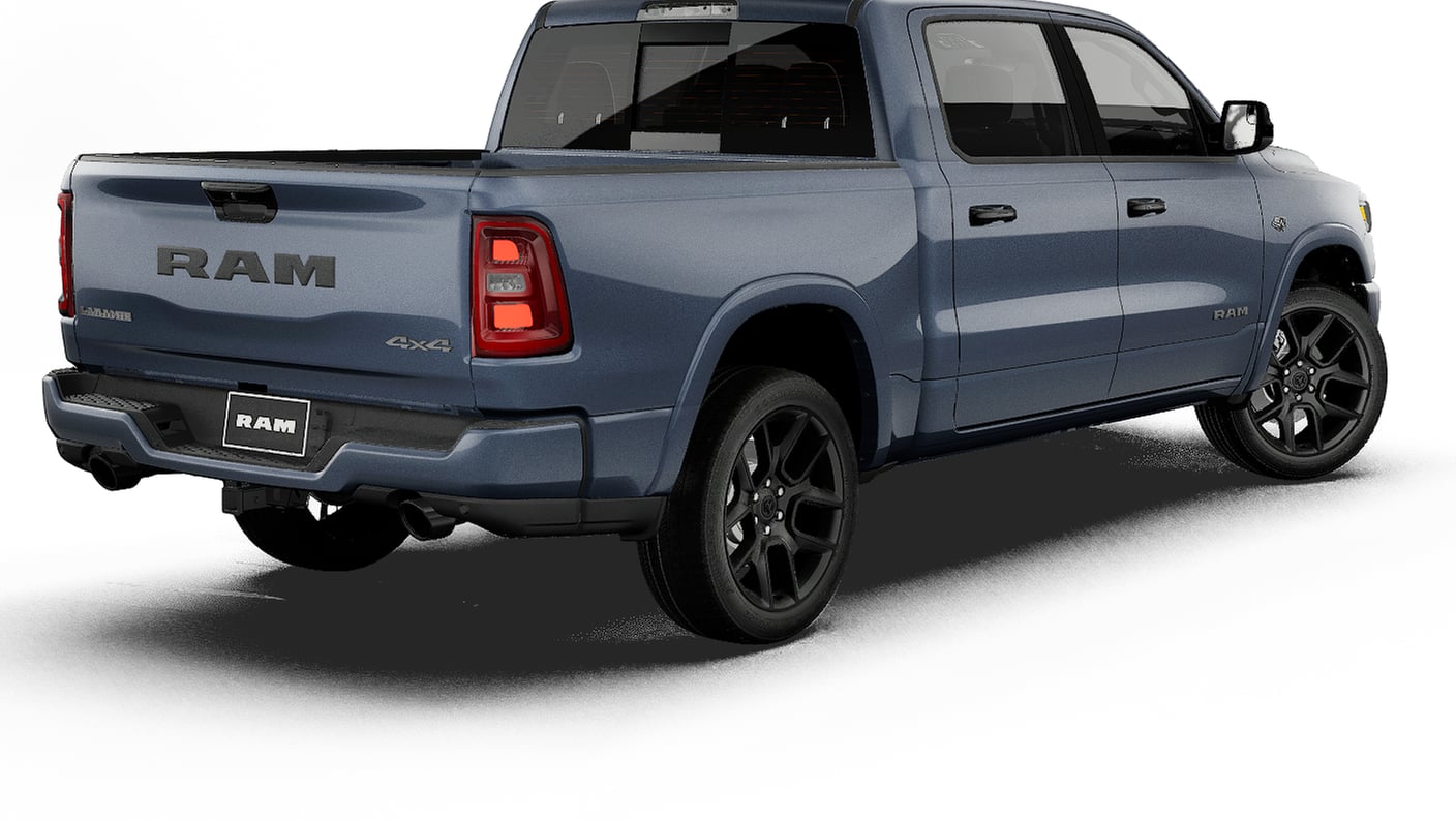 2027 RAM Ram 1500 RAM 1500 LARAMIE CREW CAB 4X4 5'7' BOX