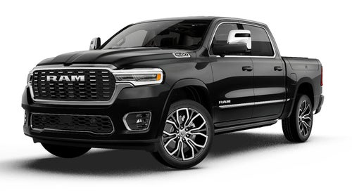 2027 RAM Ram 1500 RAM 1500 TUNGSTEN CREW CAB 4X4 5'7' BOX