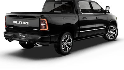 2027 RAM Ram 1500 RAM 1500 TUNGSTEN CREW CAB 4X4 5'7' BOX