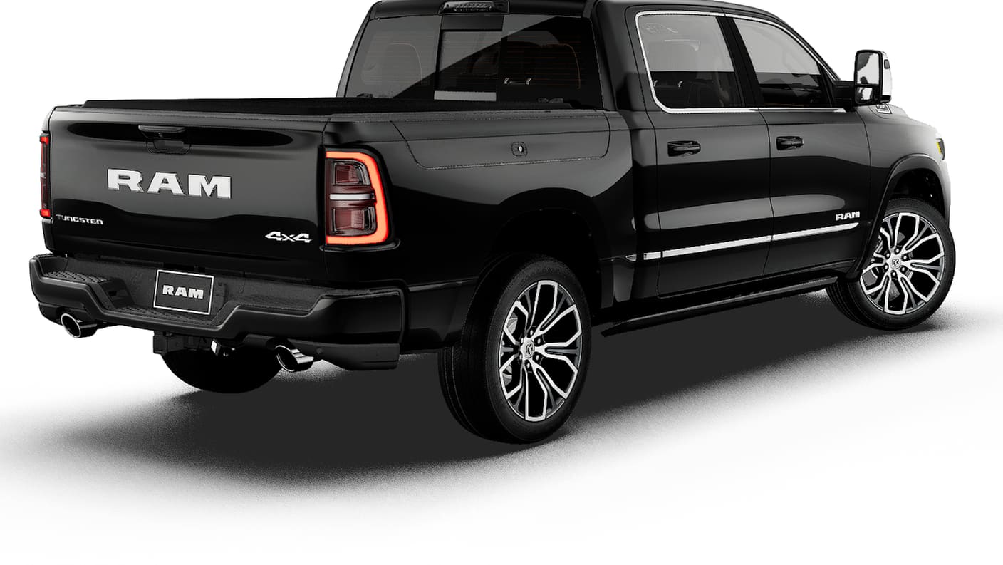 2027 RAM Ram 1500 RAM 1500 TUNGSTEN CREW CAB 4X4 5'7' BOX