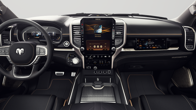 2027 RAM Ram 1500 RAM 1500 TUNGSTEN CREW CAB 4X4 5'7' BOX