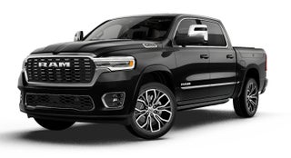 2027 RAM Ram 1500 RAM 1500 TUNGSTEN CREW CAB 4X4 5'7' BOX