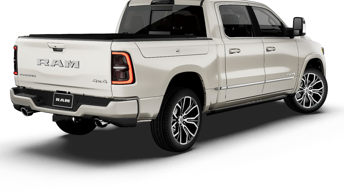 2027 RAM Ram 1500 RAM 1500 TUNGSTEN CREW CAB 4X4 5'7' BOX