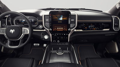 2027 RAM Ram 1500 RAM 1500 TUNGSTEN CREW CAB 4X4 5'7' BOX