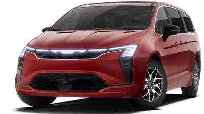 2027 Chrysler Pacifica PACIFICA LIMITED