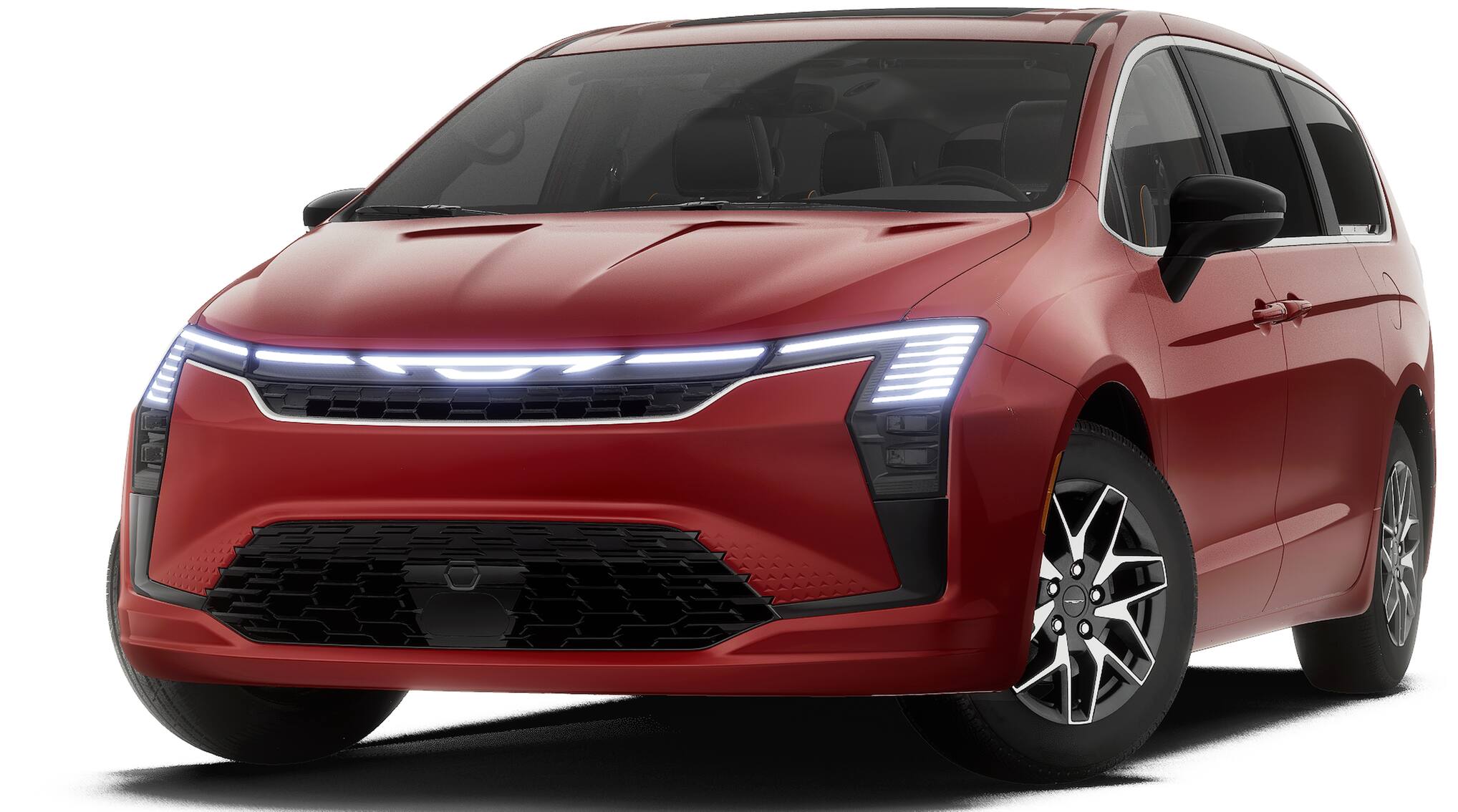 2027 Chrysler Pacifica PACIFICA LIMITED