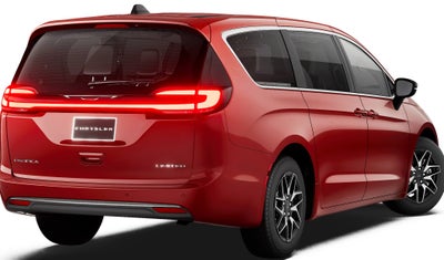 2027 Chrysler Pacifica PACIFICA LIMITED
