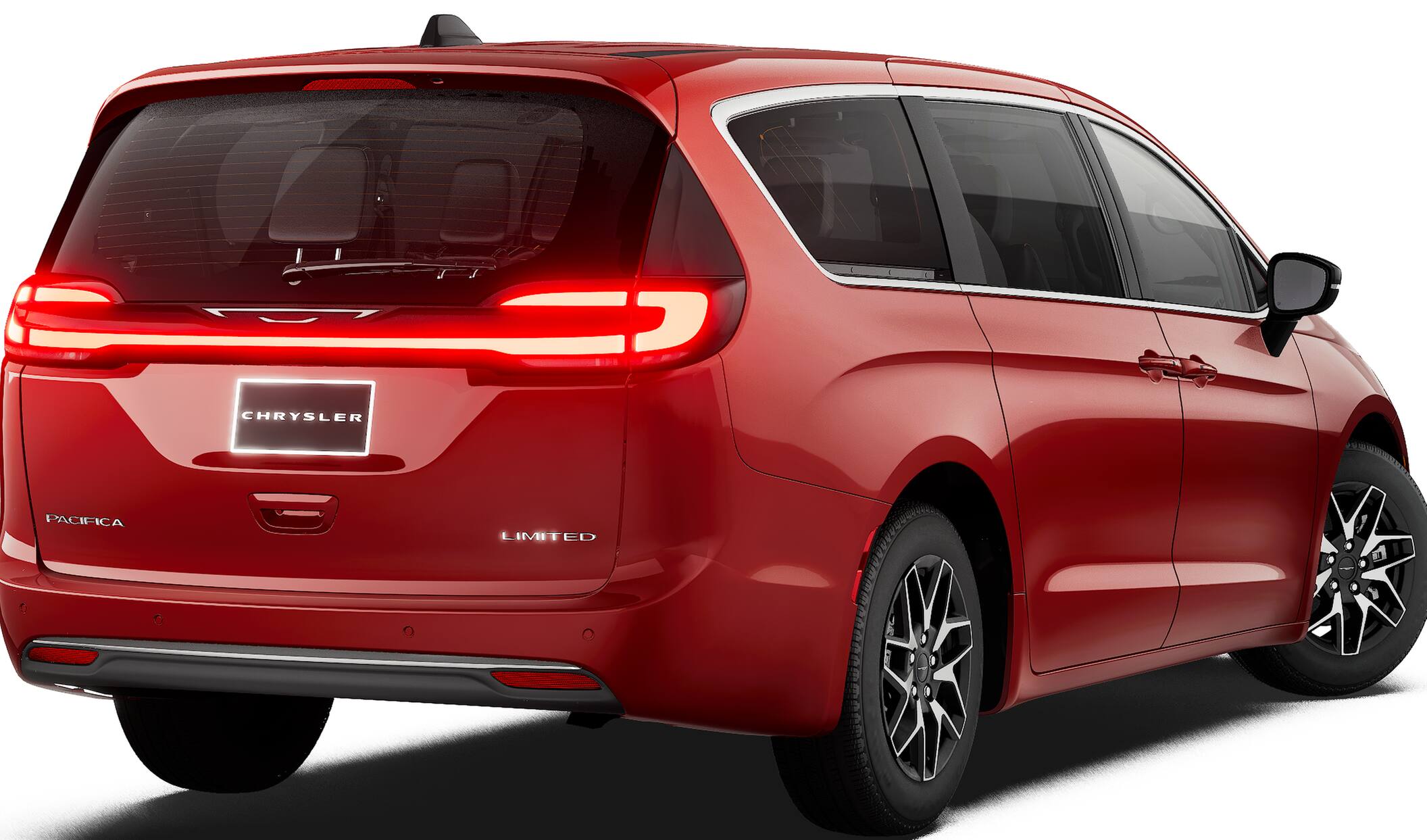 2027 Chrysler Pacifica PACIFICA LIMITED