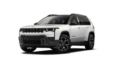 2027 Jeep Cherokee CHEROKEE OVERLAND 4X4