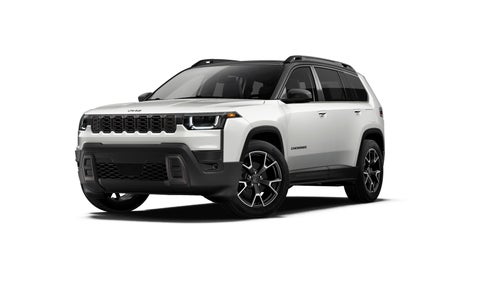 2027 Jeep Cherokee CHEROKEE OVERLAND 4X4
