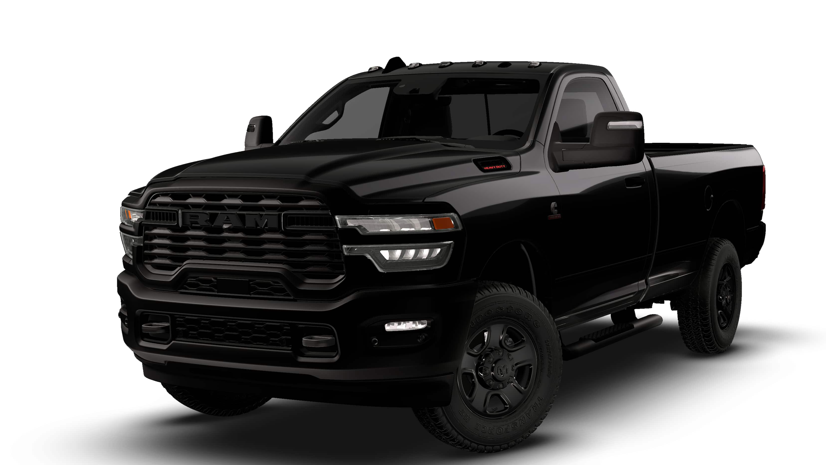 2026 RAM 3500 Tradesman 4X4 Regular cab's photo