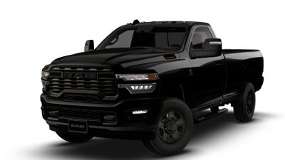 2026 RAM Ram 3500 RAM 3500 TRADESMAN REGULAR CAB 4X4 8' BOX