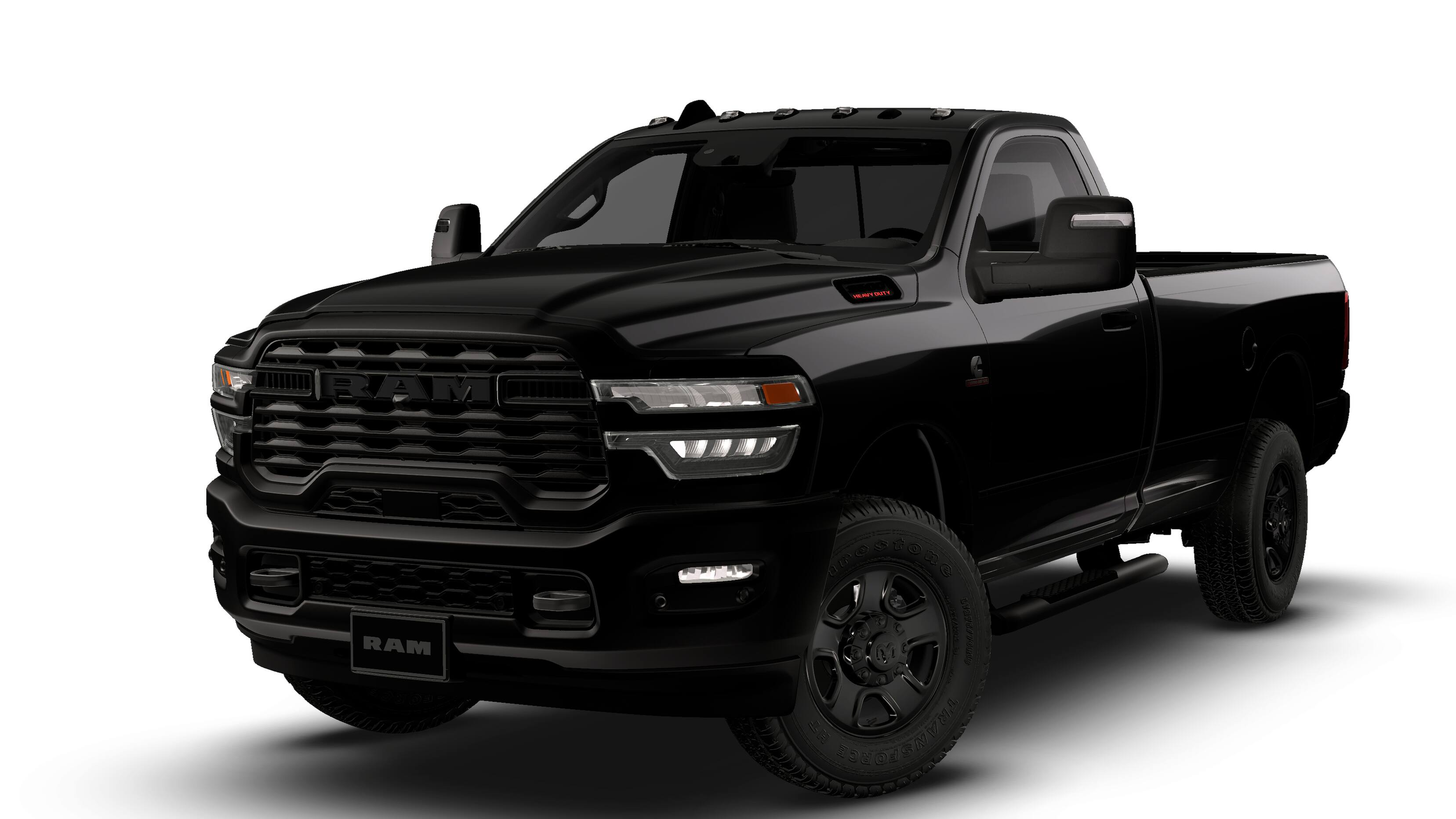 2026 RAM Ram 3500 RAM 3500 TRADESMAN REGULAR CAB 4X4 8' BOX