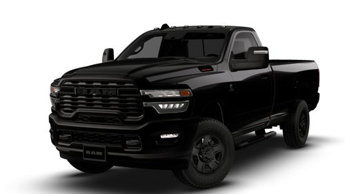 2026 RAM Ram 3500 RAM 3500 TRADESMAN REGULAR CAB 4X4 8' BOX